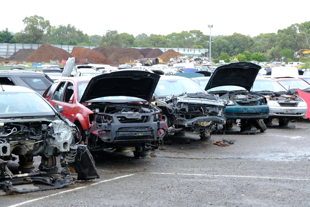 Car Wreckers Adelaide