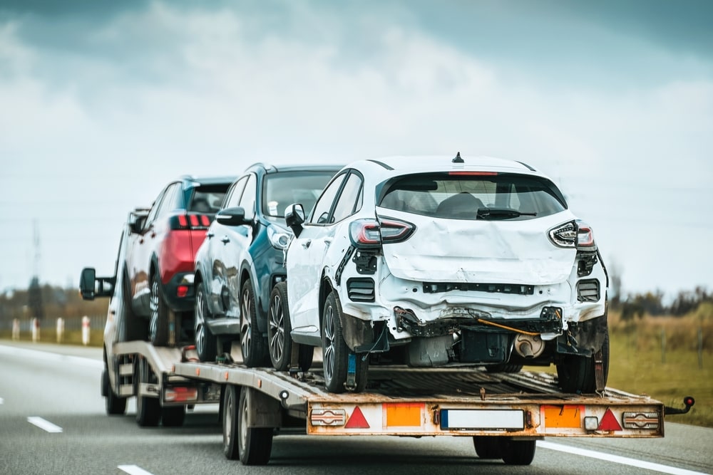 Car removal Adelaide